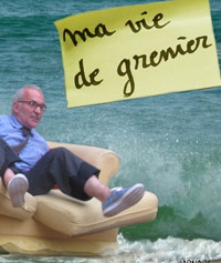 Ma vie de grenier