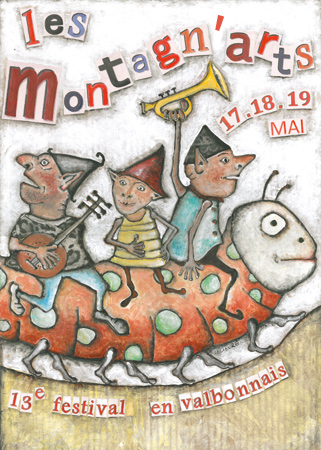 Montagn'Arts 2013