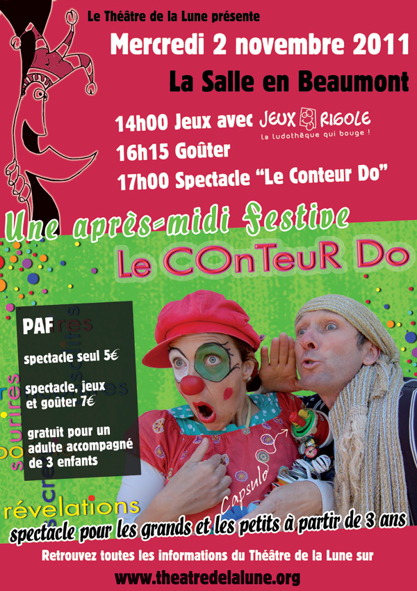 Le conteur Do