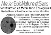 Atelier Bois Nature et Sens