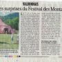 Articles de presse 2013