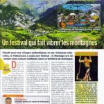 Revue de Presse Montagn'Arts 2010