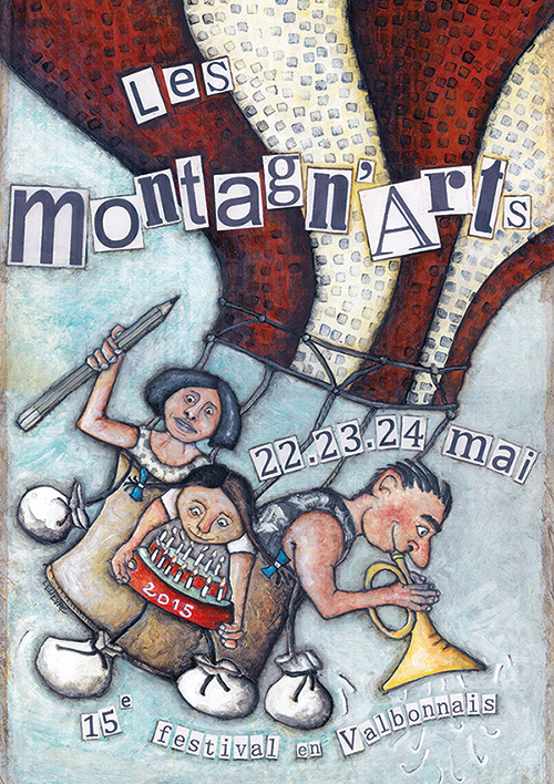 Montagn'Arts 2015