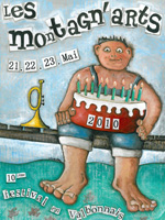 Festival les Montagn'Arts 2010